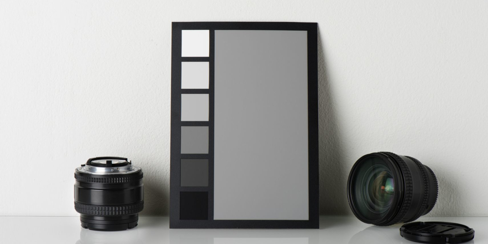 Gray Card