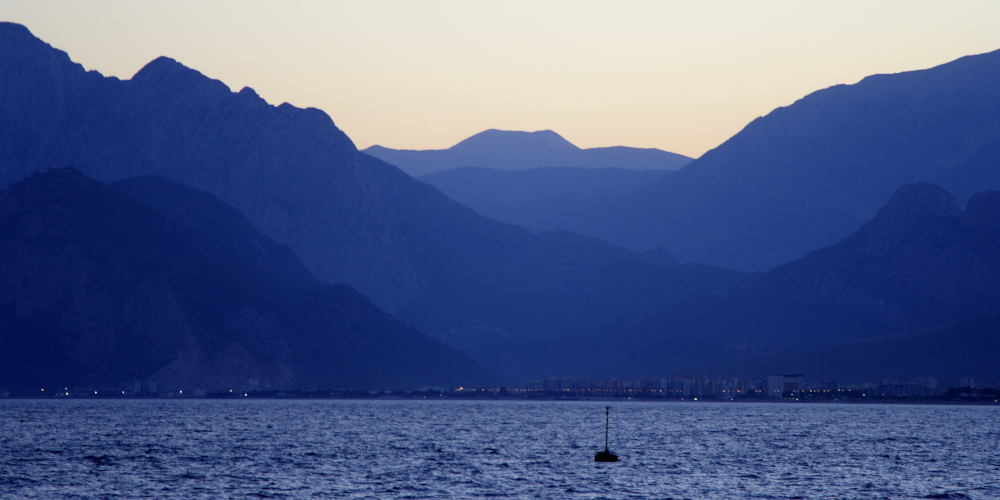 Blue Hour