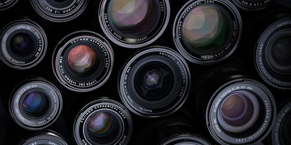 Types of Lenses