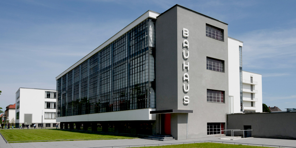 Bauhaus Art School