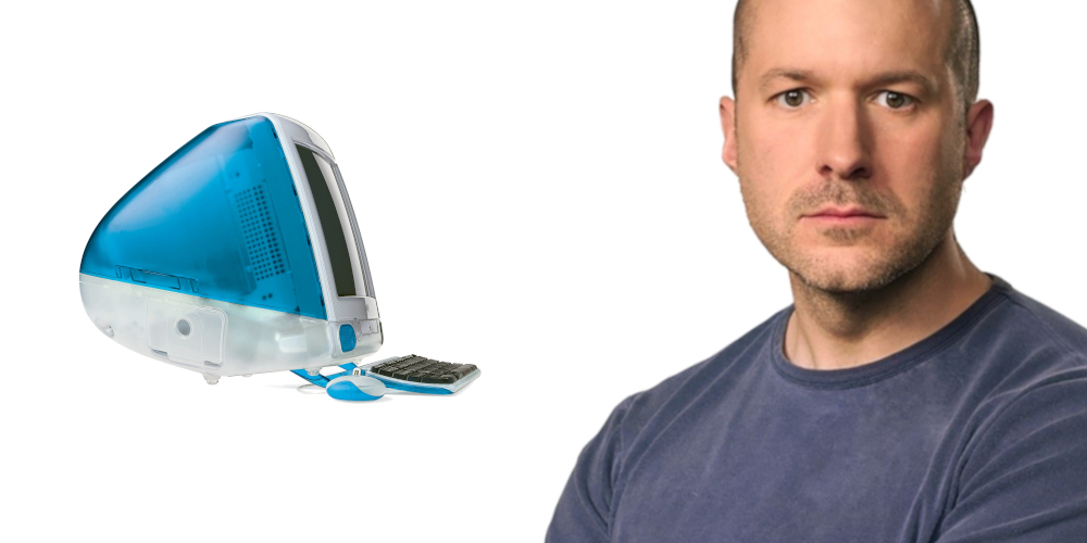 Jony Ive